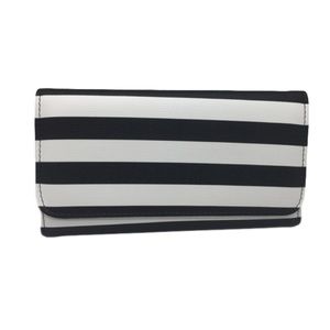 Kut from the Kloth Slim Striped Wallet